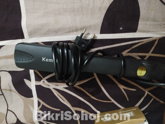 Kemi hair straightener